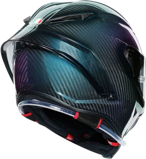 Kask AGV PISTA GP RR IRIDIUM Carbon 2023 Sklep Motocyklowy 4motos Pl