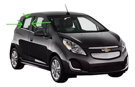 Cristal De Puerta Tra Der Chevrolet Spark 16 2017 2019 2019 Envío gratis