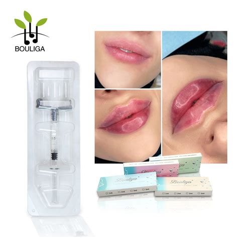 Fine Derm Deep Face Filler Ha Injectable Filler Hyaluronic Acid Dermal