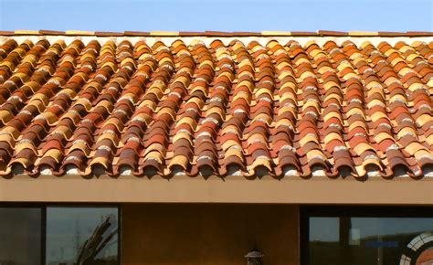 Barrel Clay Roof Tile Red 53 OFF Servintegrales Co