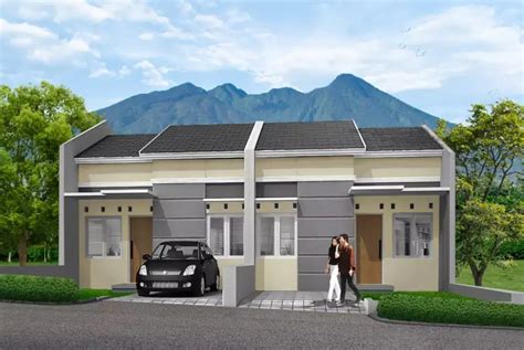 Pakuan Hill Perumahan Bernuansa Villa Di Tengah Kota Bogor Dijual