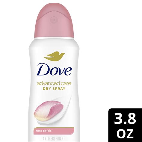 Dove Advanced Care Long Lasting Womens Antiperspirant Deodorant Dry