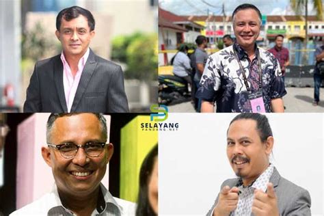 Empat Artis Tewas PRU 15 Satu Hilang Deposit SelayangPandang Net