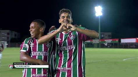 Vídeo Fluminense 2 x 2 Botafogo gols 1ª rodada do Brasileirão sub