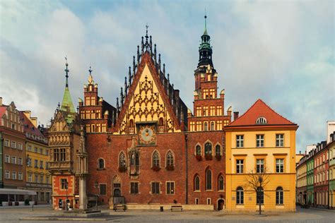 Looking good, Wroclaw and it’s time to shine… - Poland Travel (EN) PROD