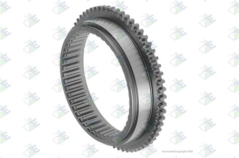 SYNCHRONIZER CONE Suitable To ZF TRANSMISSIONS 1328333009 Euroricambi