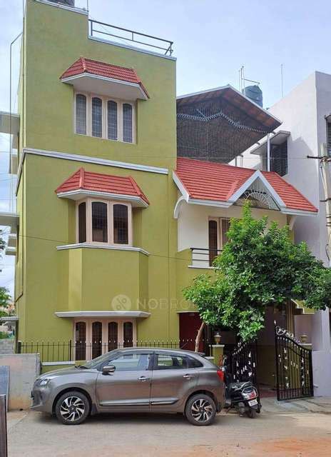 Independent House Vidyaranyapura Without Brokerage Semi Furnished