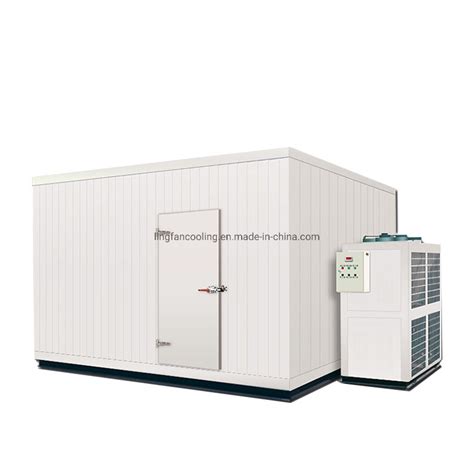 Customized Design Cold Storage Room For Supermarketrestaurantcatten