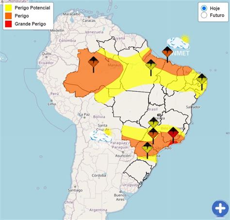 Sp Ciclone P E Litoral Norte E Vale Do Para Ba Em Alerta Vermelho