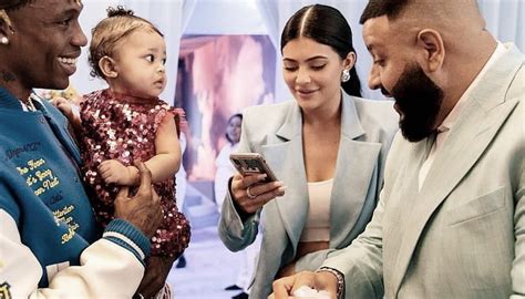 ¡así Fue La Impresionante Fiesta De Cumpleaños Stormi Webster Glamour