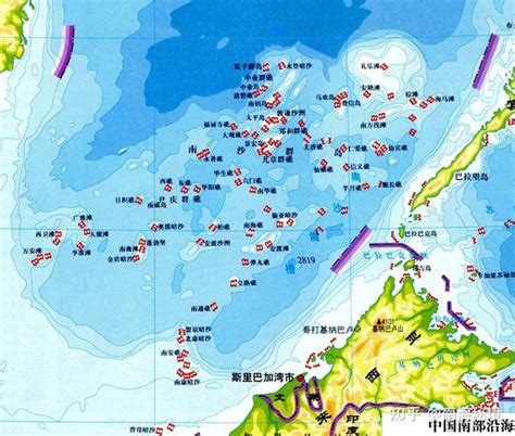 曾母暗沙，我国最南端领土，想派人守礁，但是不能 - 知乎