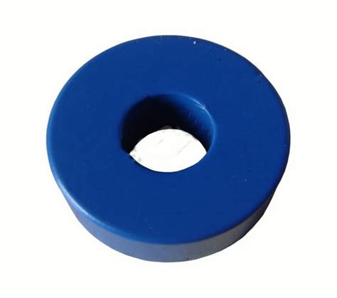 Teflon Ndfeb Magnet Ring Magnets By Hsmag