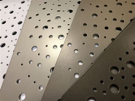 Why Choose Stainless Steel Perforated Sheets Astro Metal Craft