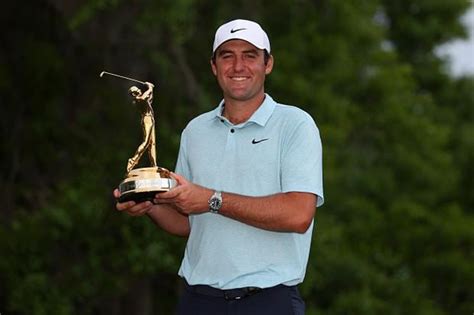 Scottie Scheffler Detenido Momento En El Que Capturan A Golfista Camino Al Pga Championship