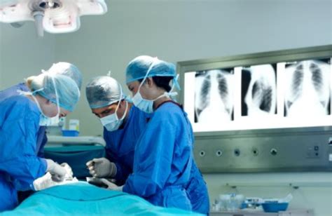 What Is A Thoracotomy Thoracic Surgery Preparation And Recovery