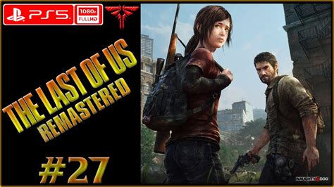 Zagrajmy W The Last Of Us Remastered PL 27 Zwierzaki YouTube