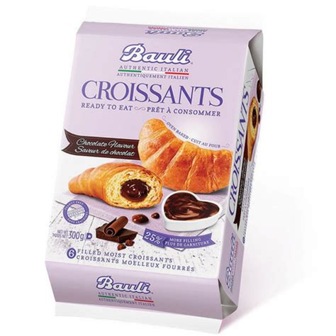 Bauli Chocolate Croissants 300g Di Censo Butchers