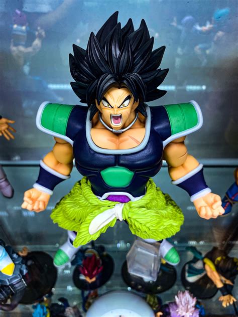 Broly. His power is maximum. : r/dbz