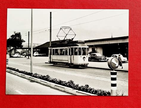 Brunnen Bahnhof Sbb Tram Strassenbahn Kaufen Auf Ricardo