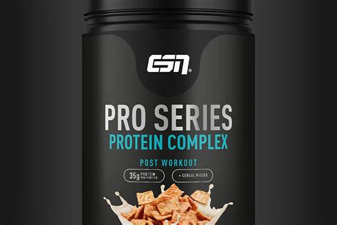 Esns Premium Post Workout Specific Pro Series Protein Complex