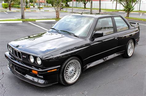 1988 Bmw E30 M3