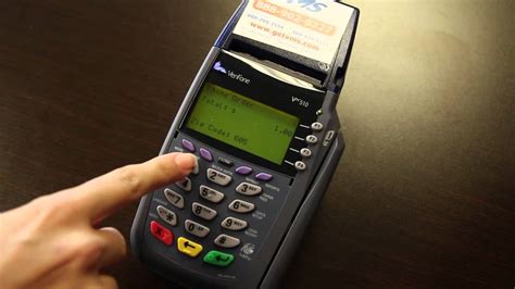 Portable debit credit card machine - ladegeq