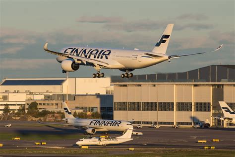 Nice Landing or Scary Takeoff A350 Enters Service With Both | HuffPost