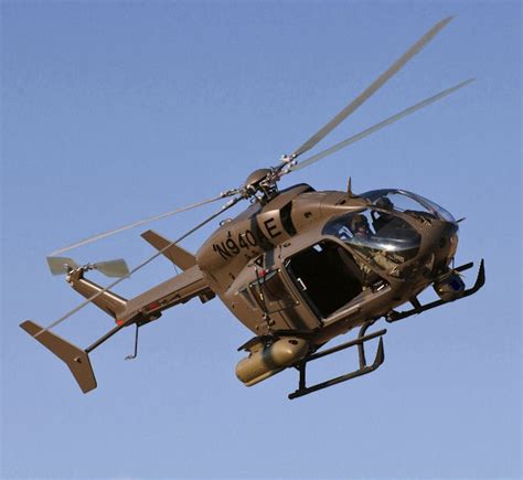 UH-72A Lakota Light Utility Helicopter (LUH)