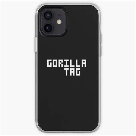 Goryl Tag Logo Iphone Wytrzyma A Obudowa Telefonu Dostosowana Do IPhone