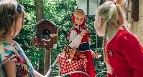 Freizeitpark Efteling Abendtickets Sommer Mit Rabatten