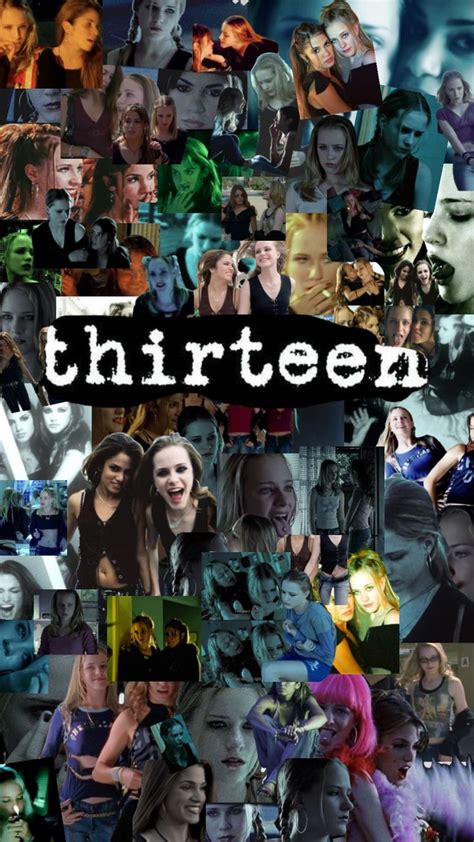 #thirteentracy #thirteenmovie | Thirteen movie, Thirteen movie ...