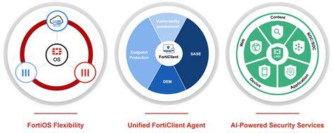 Sase 解决方案 安全访问服务边缘 Fortinet