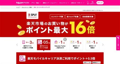 【2024年】楽天モバイルのキャンペーンまとめ！新規・乗り換え・併用ごとに解説