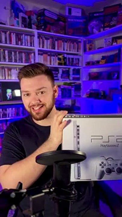 La PS2 est la meilleure console de salon Vidéo Dailymotion