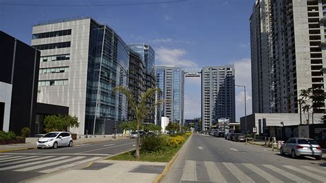 Puerto Madero El Barrio Más Joven Y Lujoso Rascacielos Runners Y