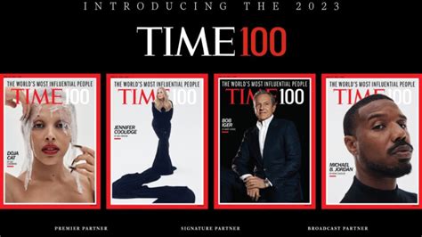 Revista Time Estos Son Los Siete Latinoamericanos De La Lista De