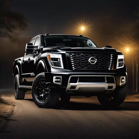 Nova Nissan Titan 2025 poderia dar sobrevida à pick up