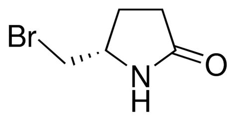 S Bromomethyl Pyrrolidinone