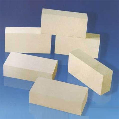 High Alumina Insulated Fire Brick Refractory Light Weight For Lining