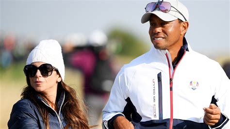 Watch Access Interview Tiger Woods And Girlfriend Erica Herman Hit With