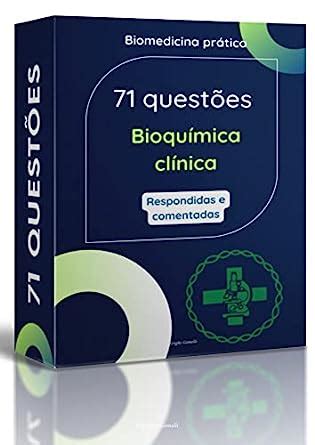 Amazon Quest Es De Bioqu Mica Cl Nica Respondidas E