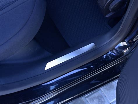 Seat Leon Iii Door Sills Autocovr Quality Crafted Automotive Steel