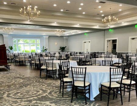 Sky Meadow Country Club Wedding Venues In Nashua Nh