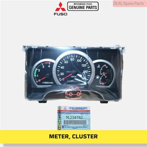 Speedometer RPM Original Mitsubishi Canter ML234762 Lazada Indonesia