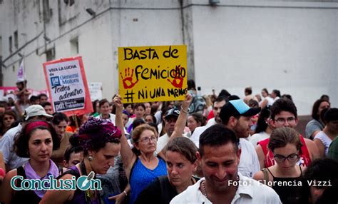 Un Femicidio Cada Horas Durante Enero Fueron Asesinadas Mujeres