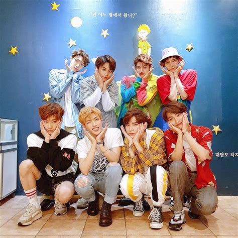 Ateez Group Photo