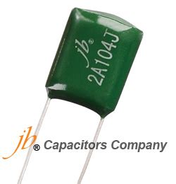 Jb Capacitors Company Jbcapacitors Jb Jfa Mylar Polyester