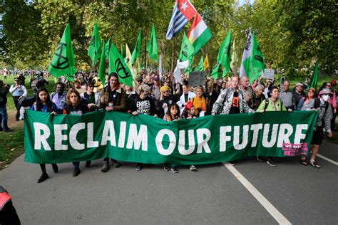 Extinction Rebellion Change Their Tactics