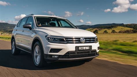 Vw Tiguan Service Cost Australia Is The Tiguan Expensive To Maintain Carsguide