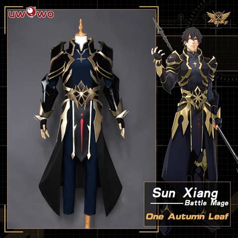 Aliexpress.com : Buy UWOWO One Autumn Leaf Cosplay The King's Avatar ...